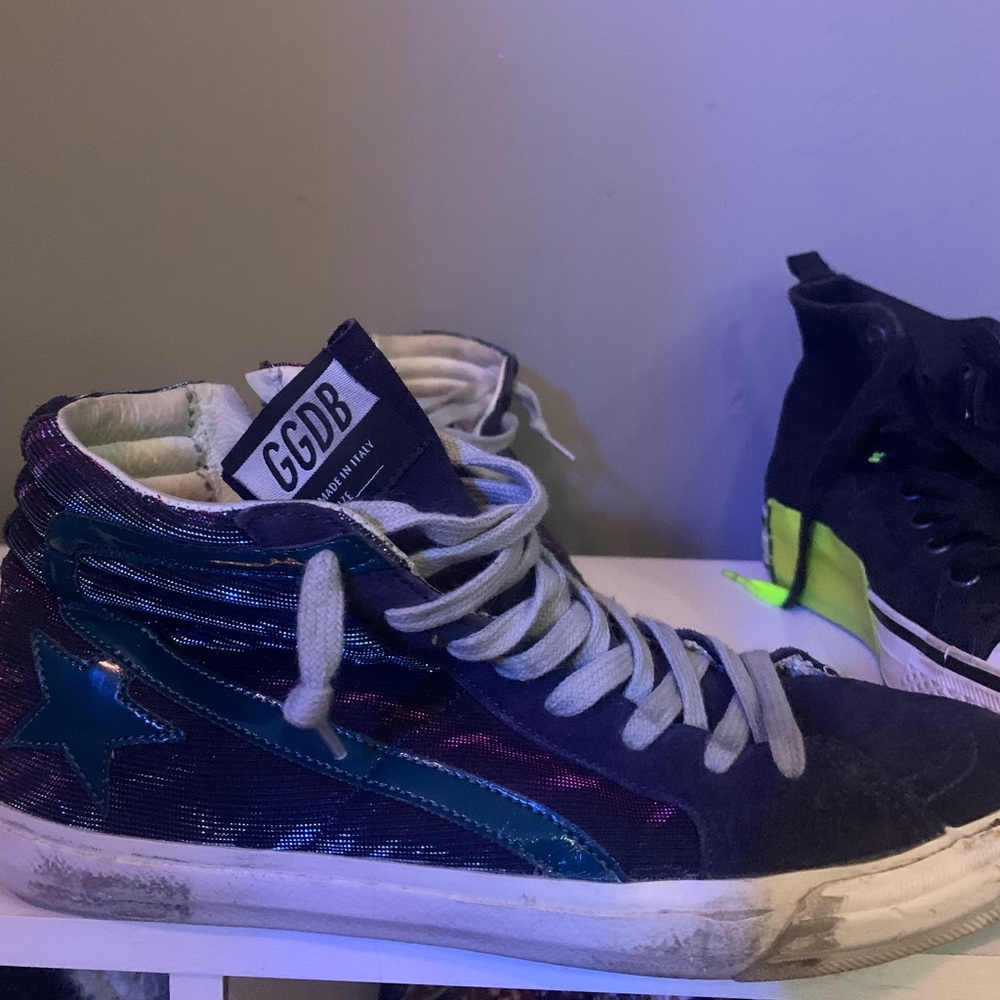 Golden goose sneakers